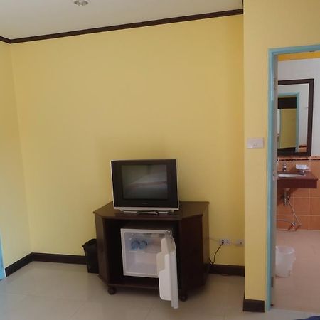 Luna House Ao Nang Bagian luar foto