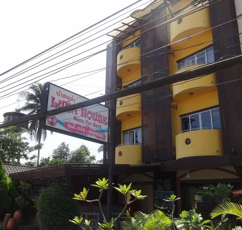 Luna House Ao Nang Bagian luar foto