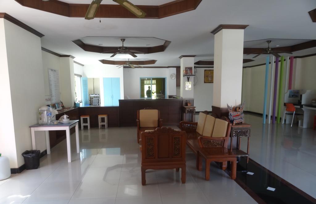 Luna House Ao Nang Bagian luar foto