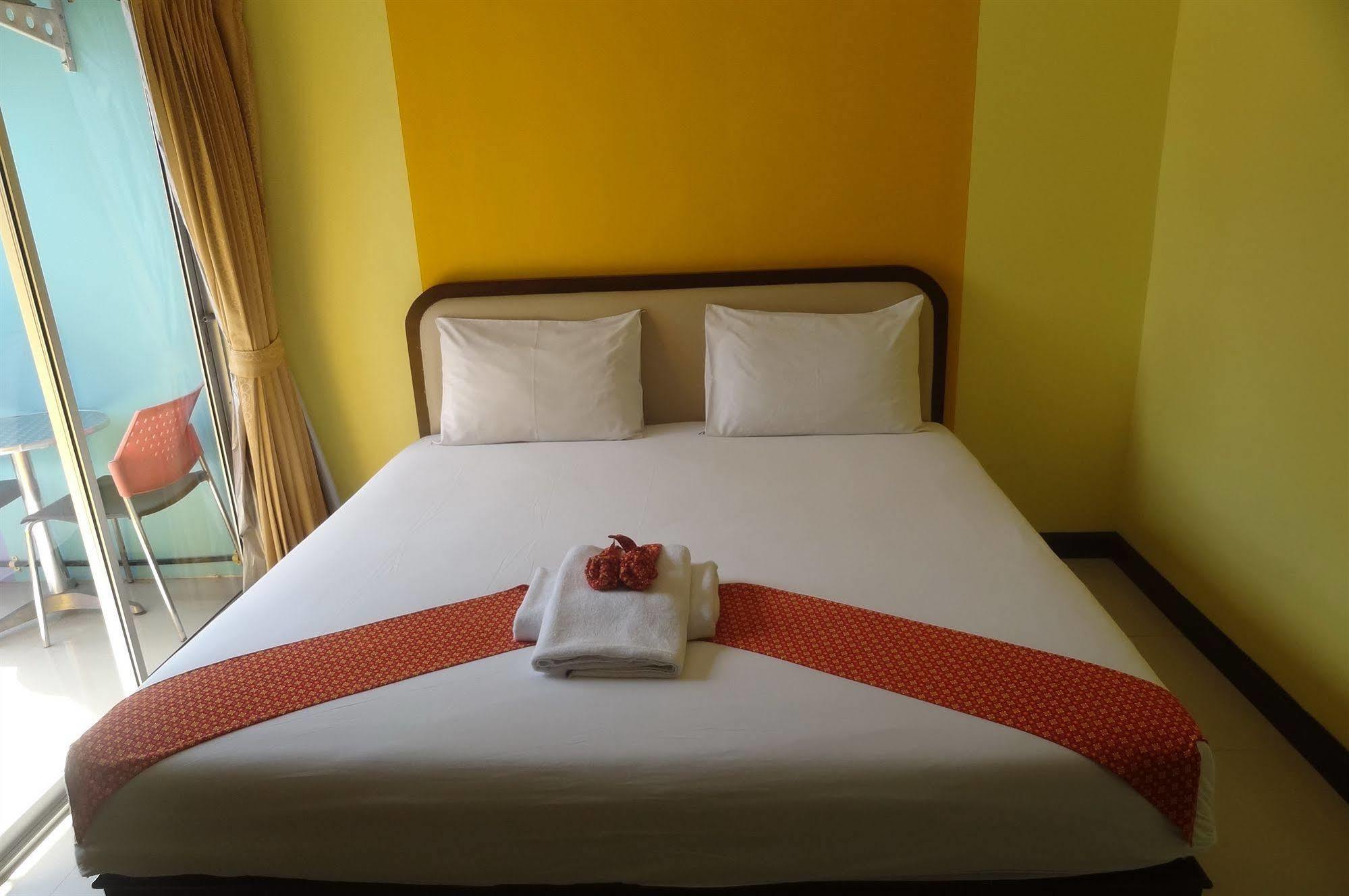 Luna House Ao Nang Bagian luar foto