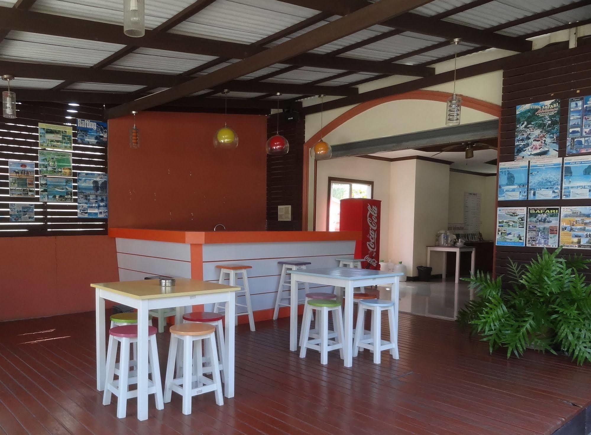 Luna House Ao Nang Bagian luar foto