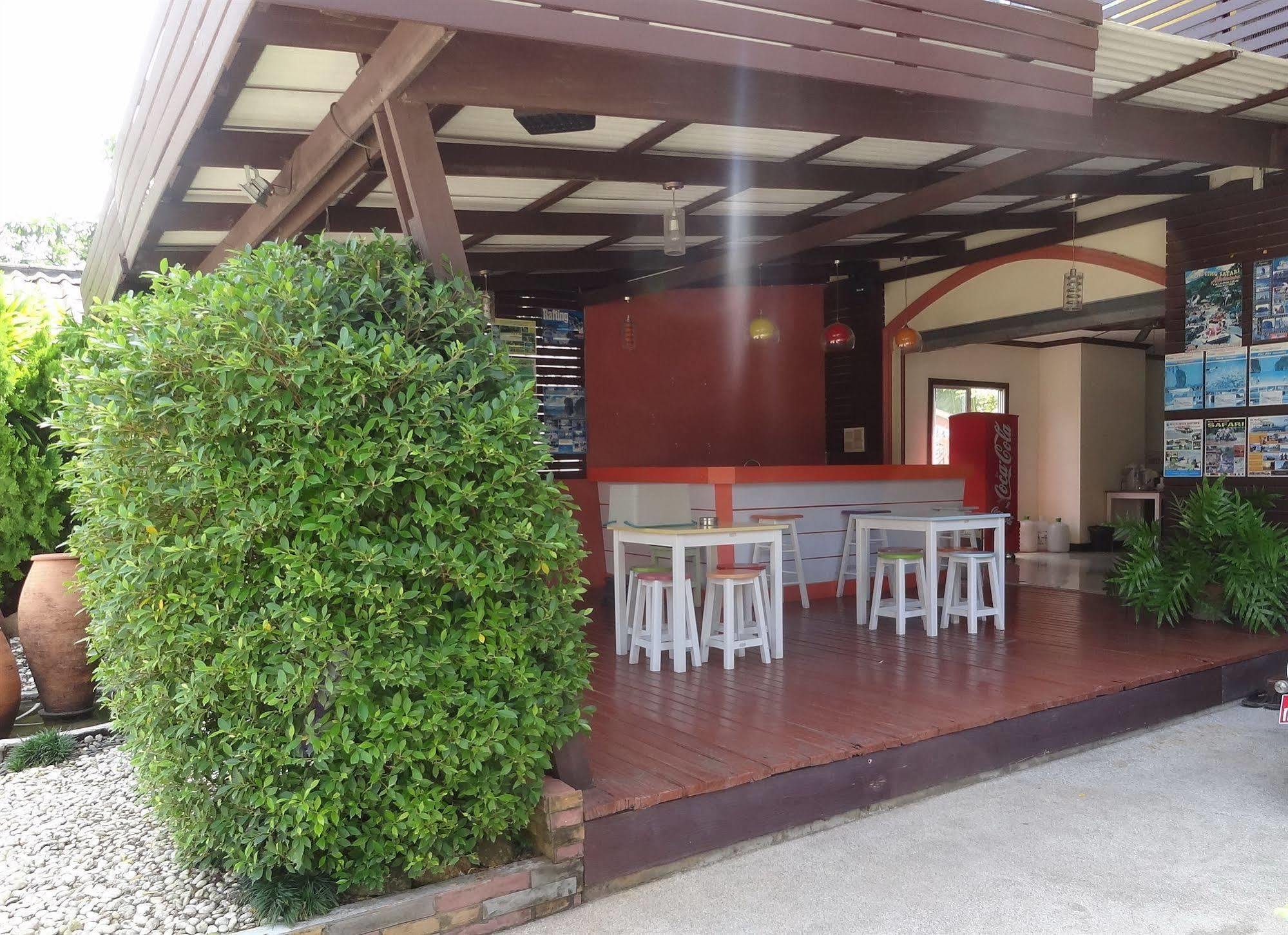 Luna House Ao Nang Bagian luar foto