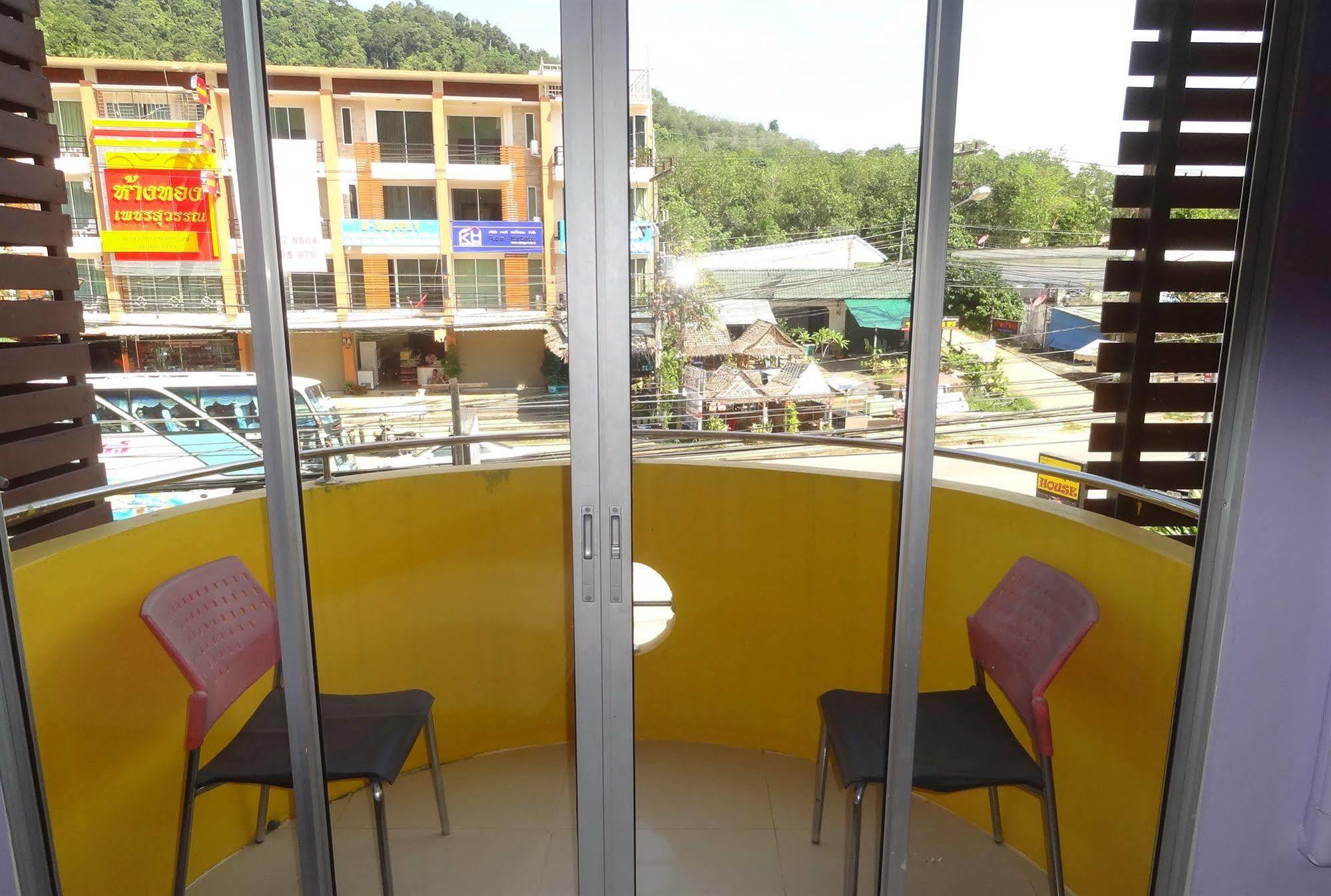 Luna House Ao Nang Bagian luar foto