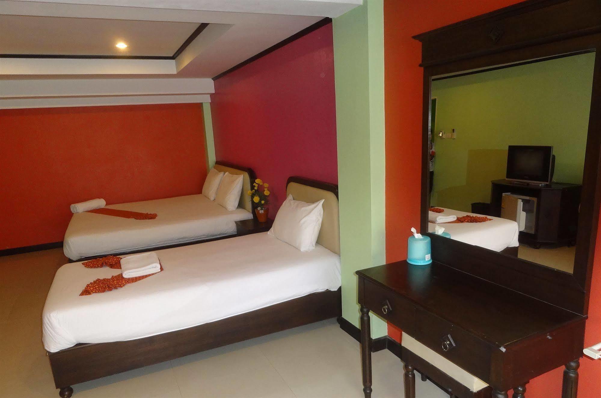 Luna House Ao Nang Bagian luar foto