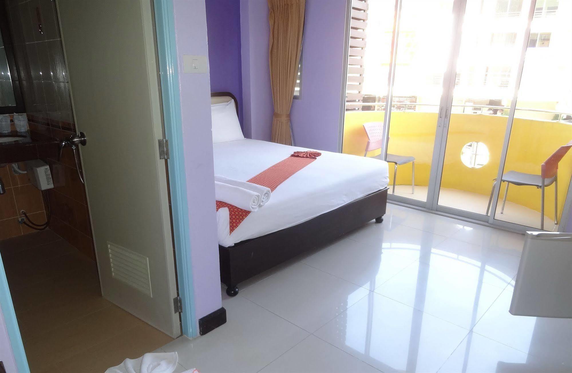 Luna House Ao Nang Bagian luar foto