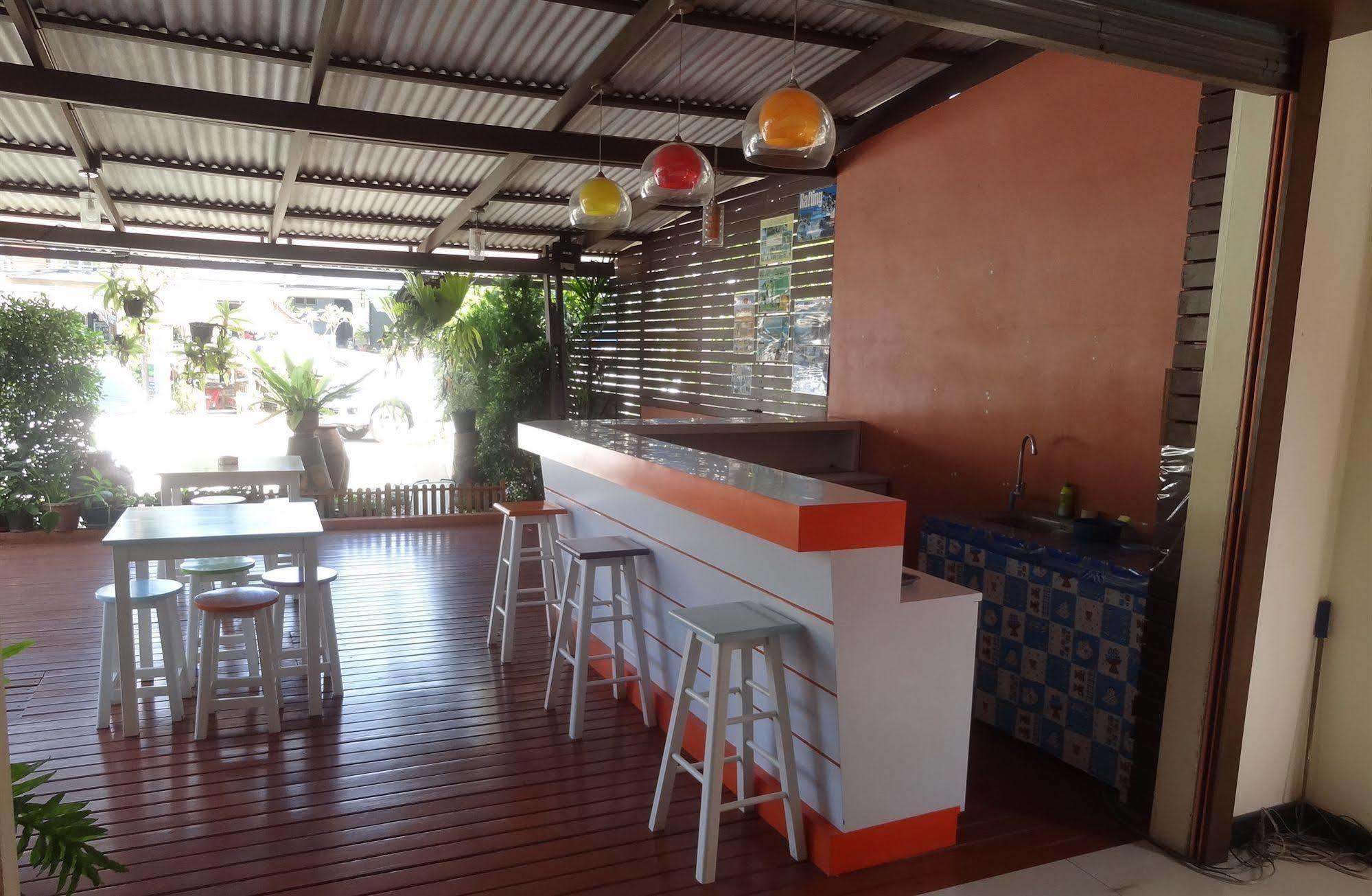 Luna House Ao Nang Bagian luar foto