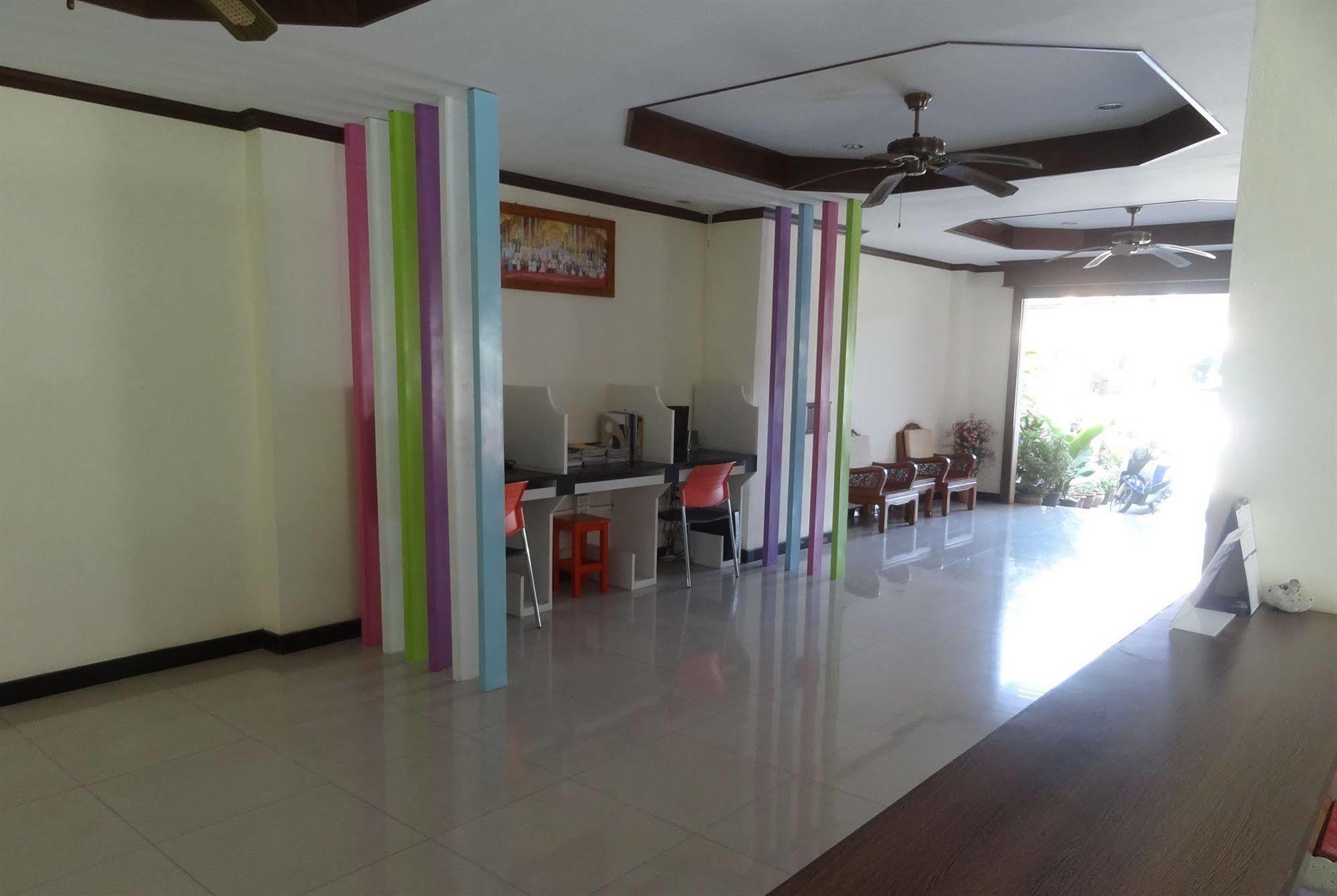 Luna House Ao Nang Bagian luar foto